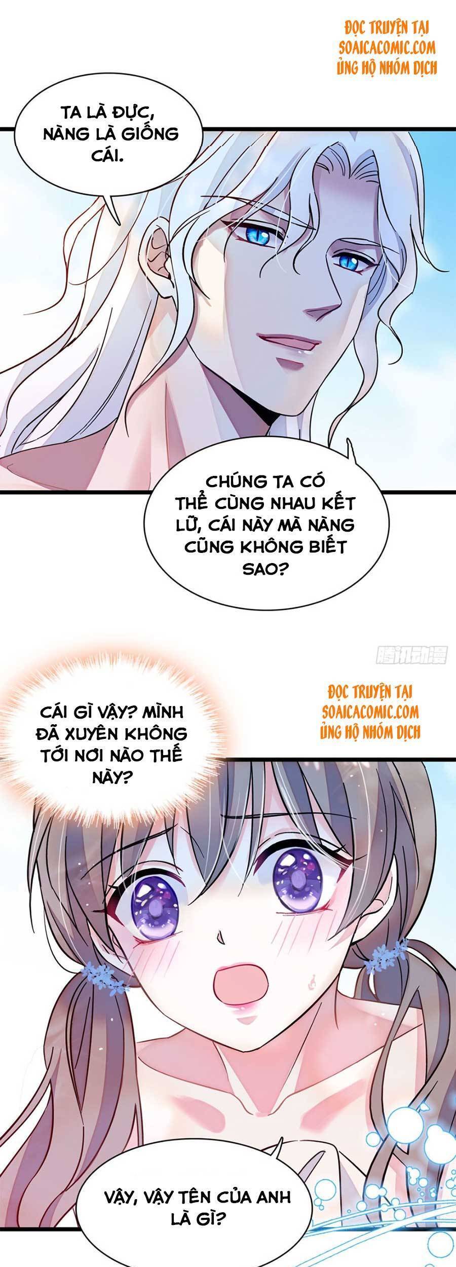 Manh Động Thú Thế Chap 2 - Next Chap 3