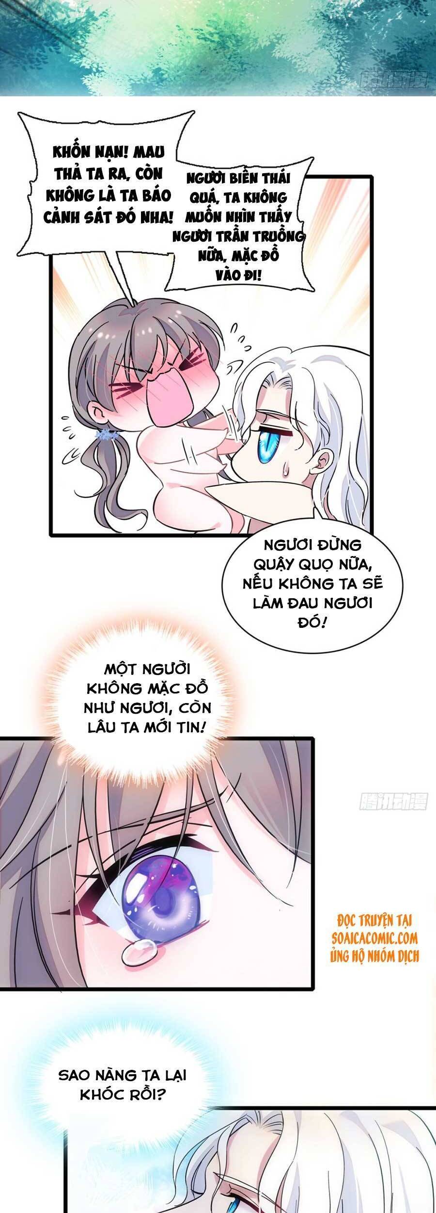 Manh Động Thú Thế Chap 2 - Next Chap 3