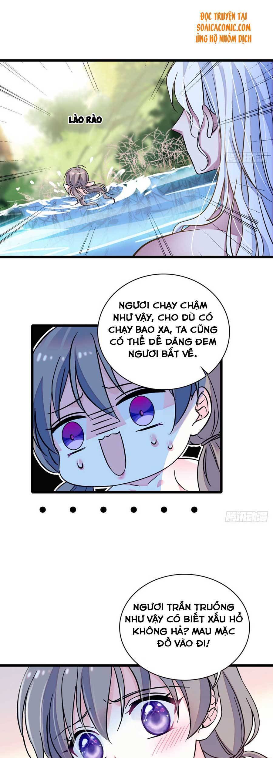 Manh Động Thú Thế Chap 2 - Next Chap 3