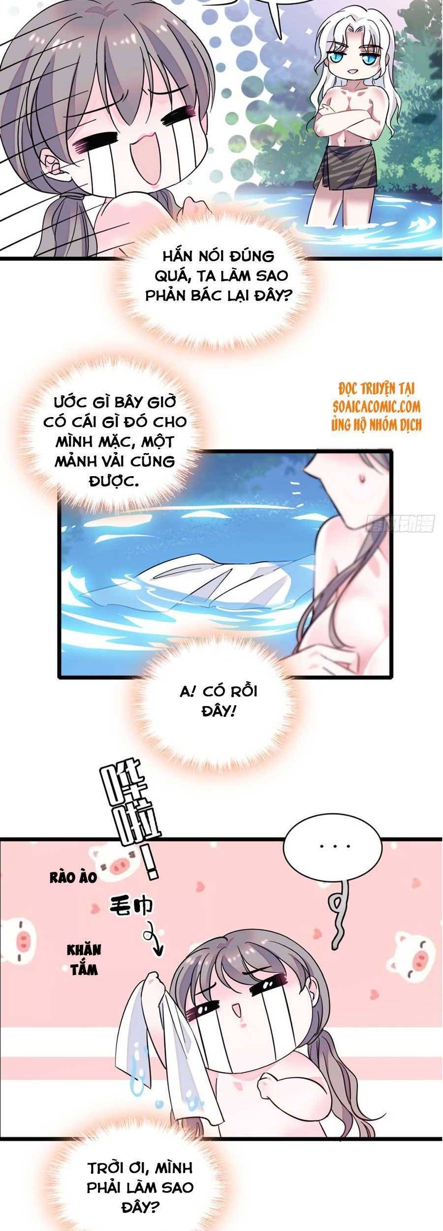 Manh Động Thú Thế Chap 2 - Next Chap 3
