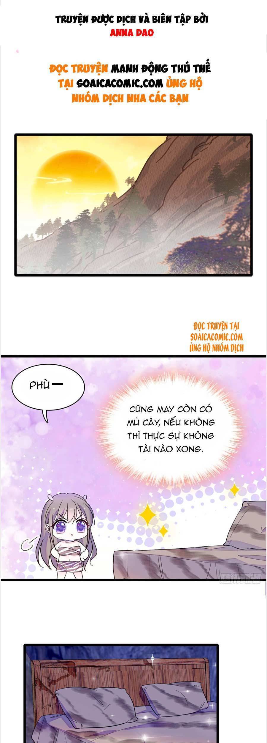 Manh Động Thú Thế Chap 20 - Next Chap 21
