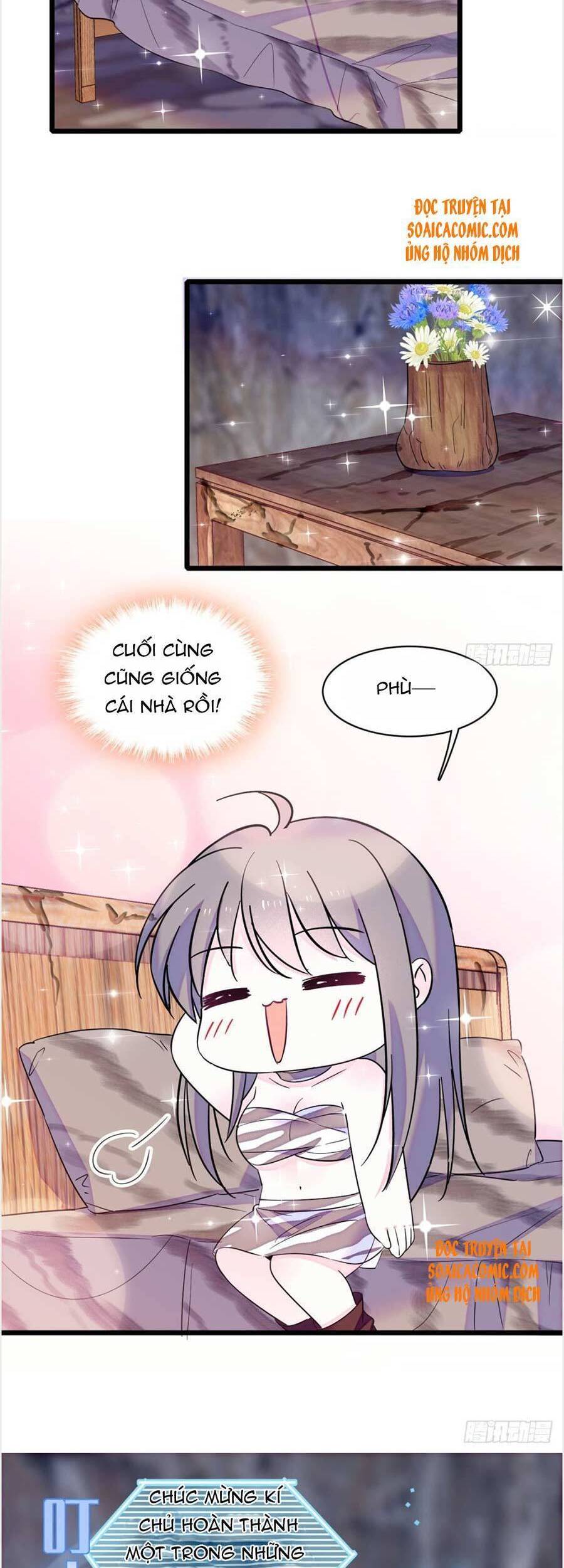 Manh Động Thú Thế Chap 20 - Next Chap 21