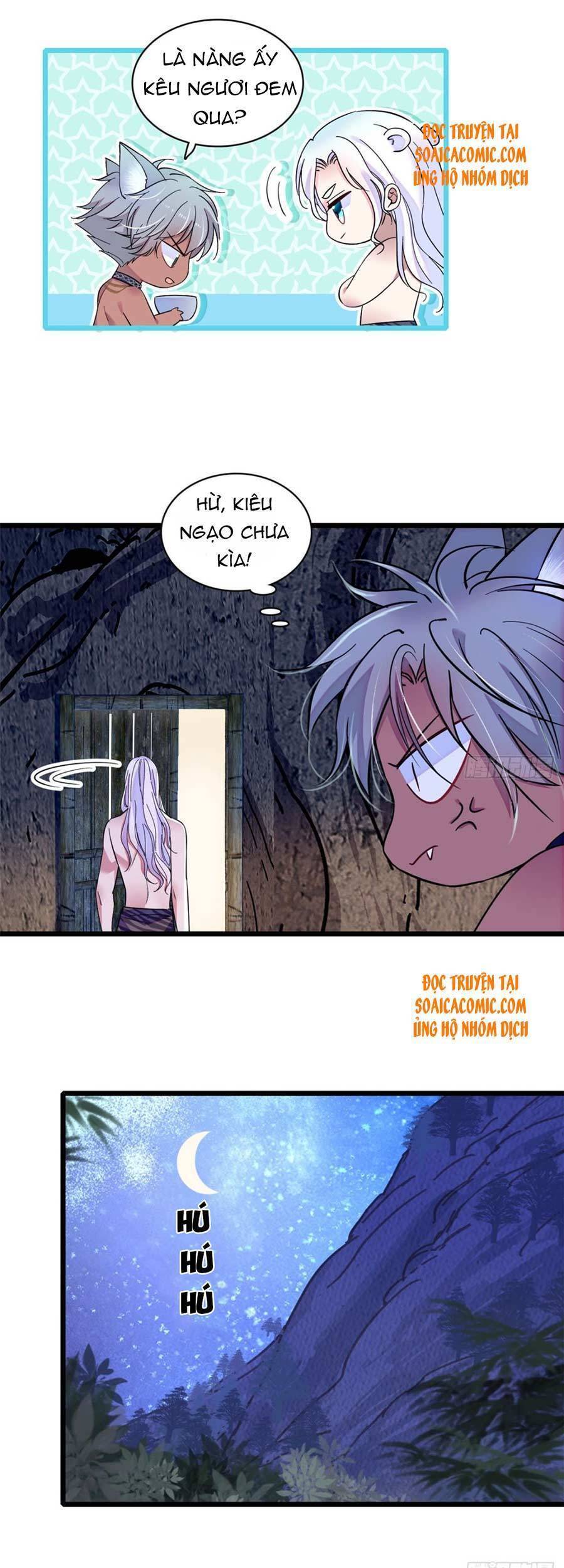 Manh Động Thú Thế Chap 20 - Next Chap 21