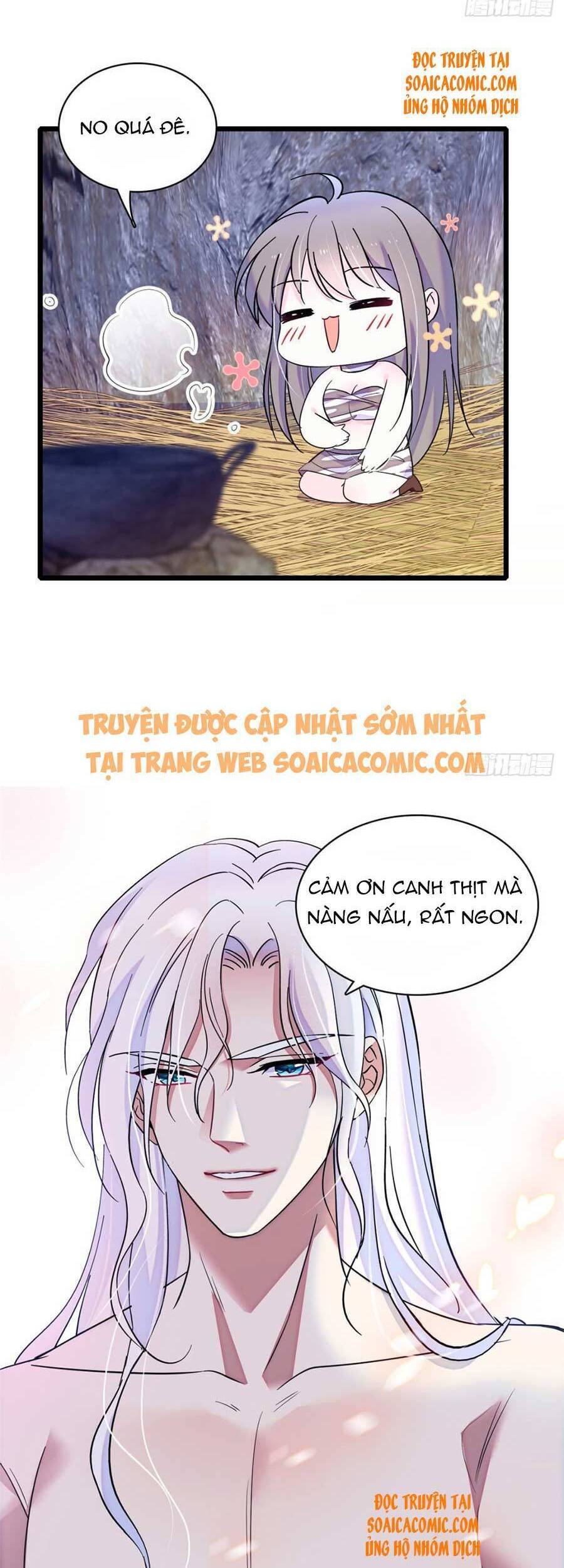 Manh Động Thú Thế Chap 20 - Next Chap 21
