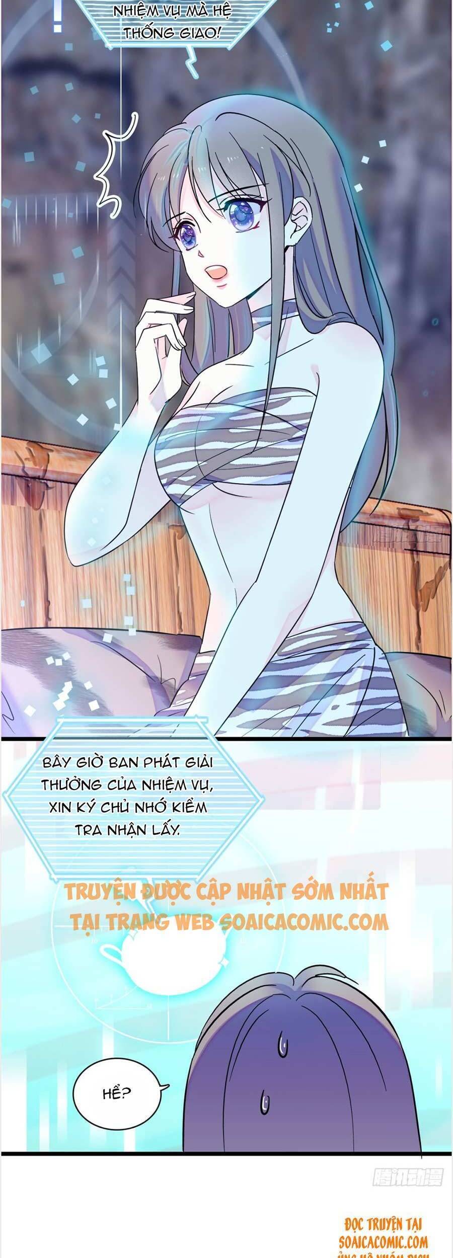 Manh Động Thú Thế Chap 20 - Next Chap 21