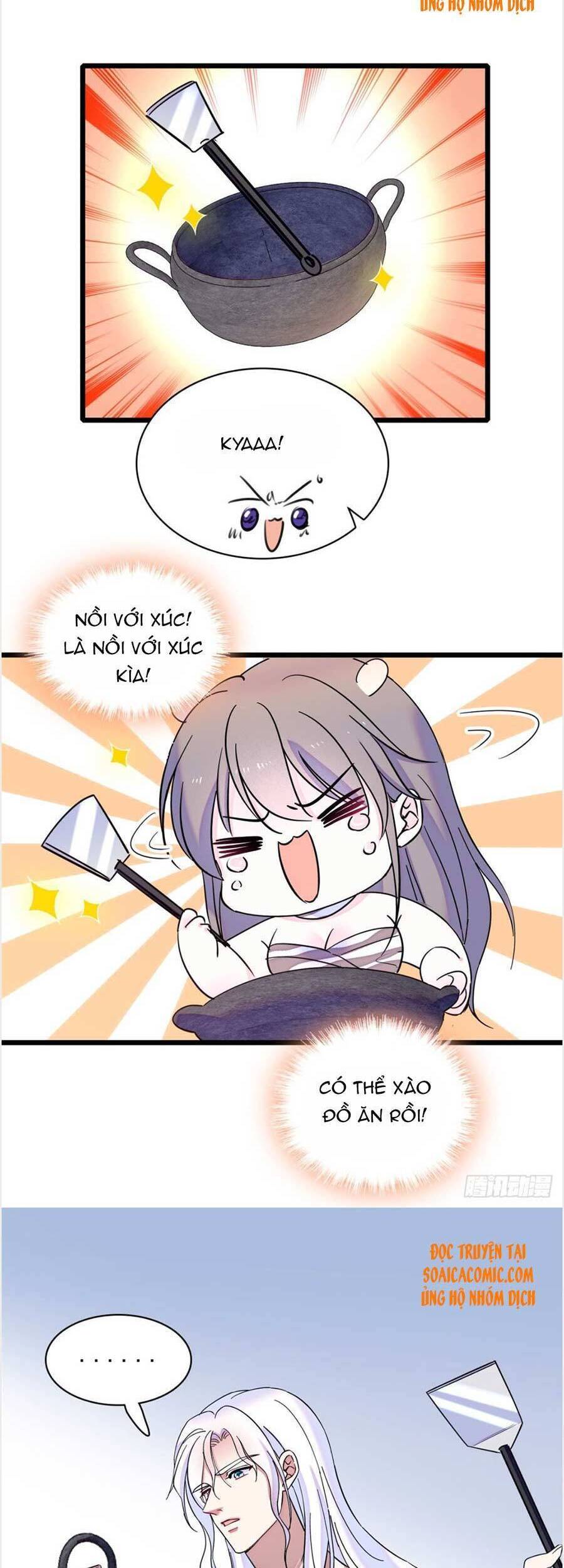 Manh Động Thú Thế Chap 20 - Next Chap 21