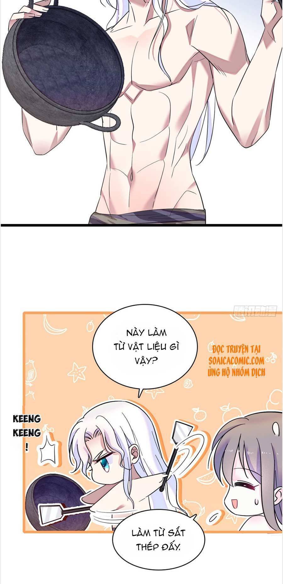 Manh Động Thú Thế Chap 20 - Next Chap 21