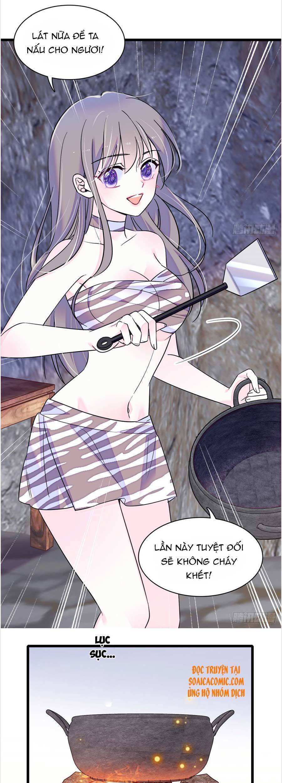 Manh Động Thú Thế Chap 20 - Next Chap 21