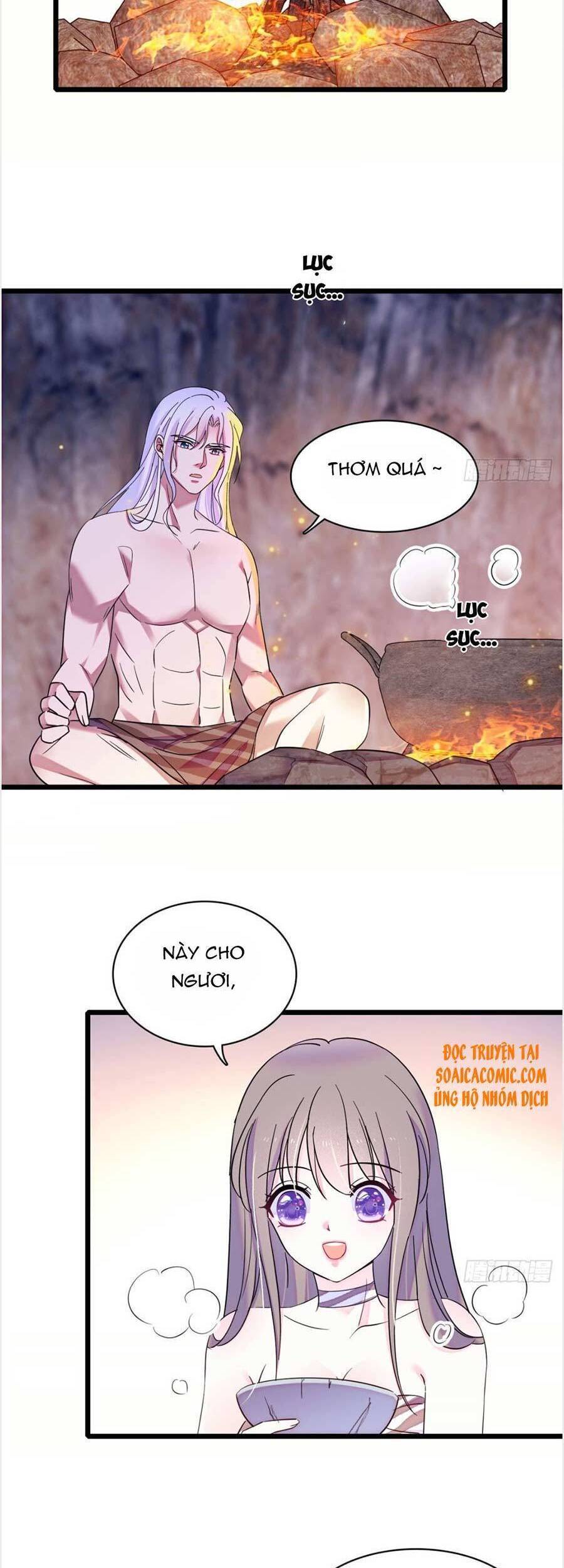 Manh Động Thú Thế Chap 20 - Next Chap 21