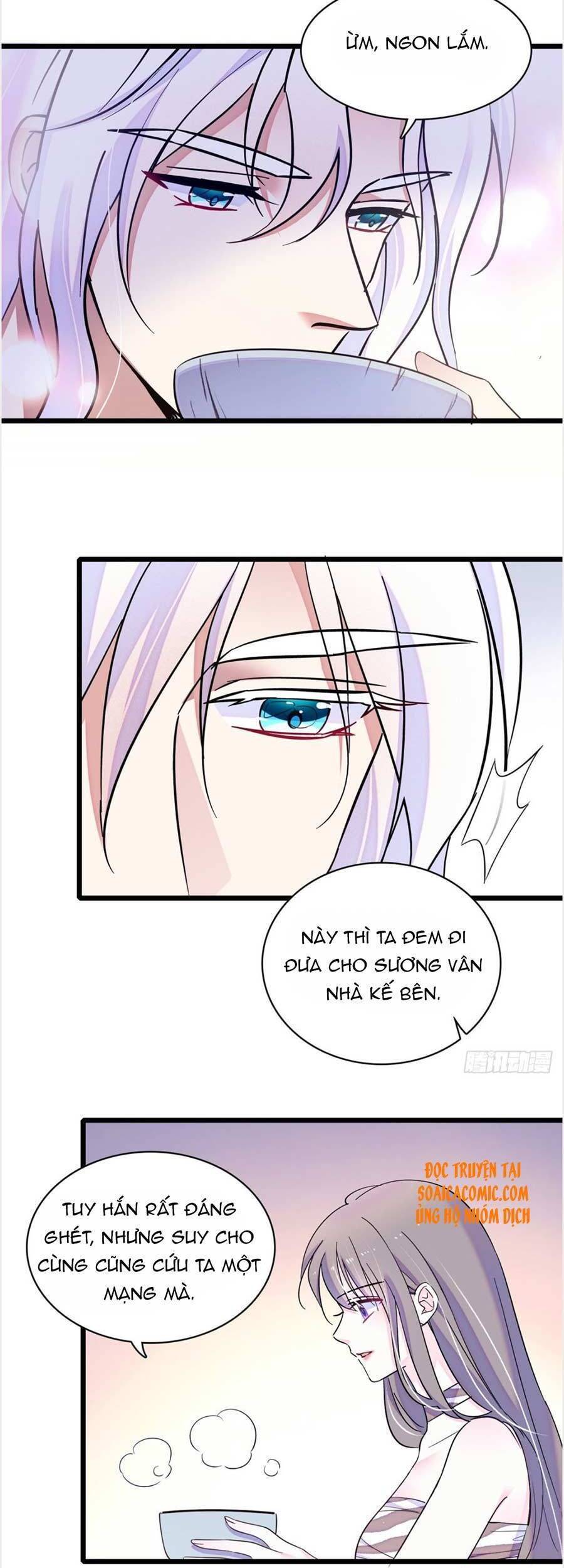 Manh Động Thú Thế Chap 20 - Next Chap 21