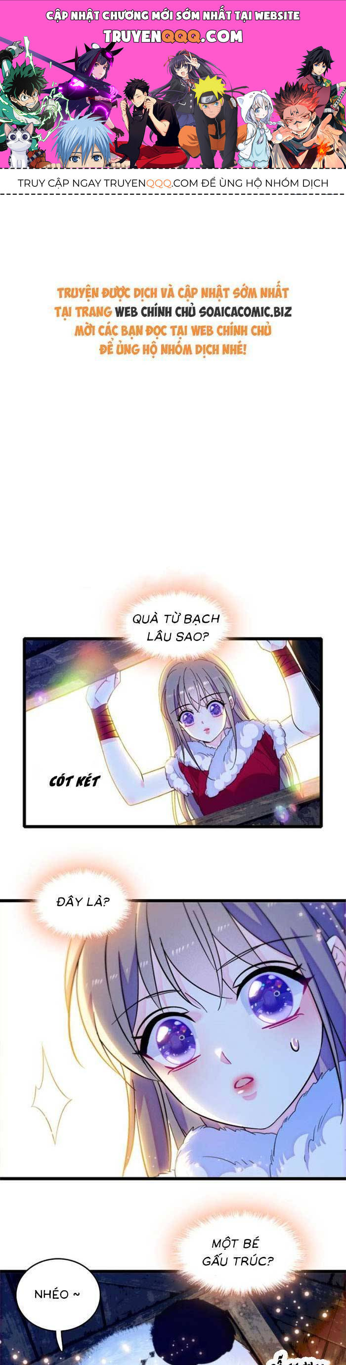 Manh Động Thú Thế Chap 208 - Next Chap 209