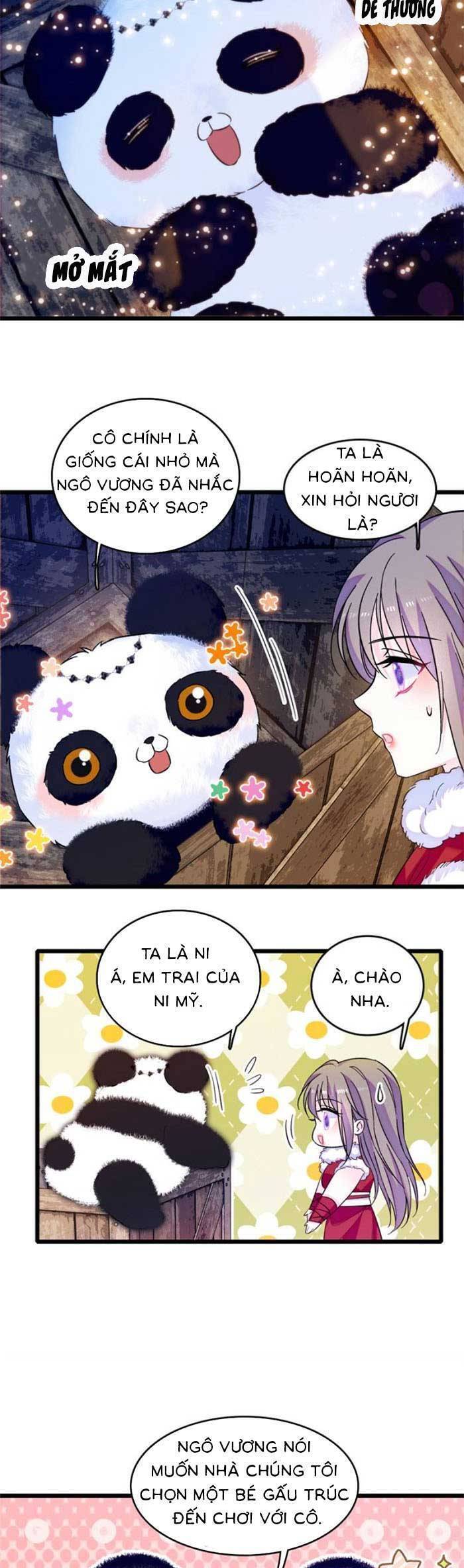 Manh Động Thú Thế Chap 208 - Next Chap 209