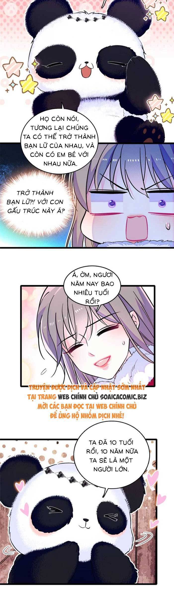 Manh Động Thú Thế Chap 208 - Next Chap 209