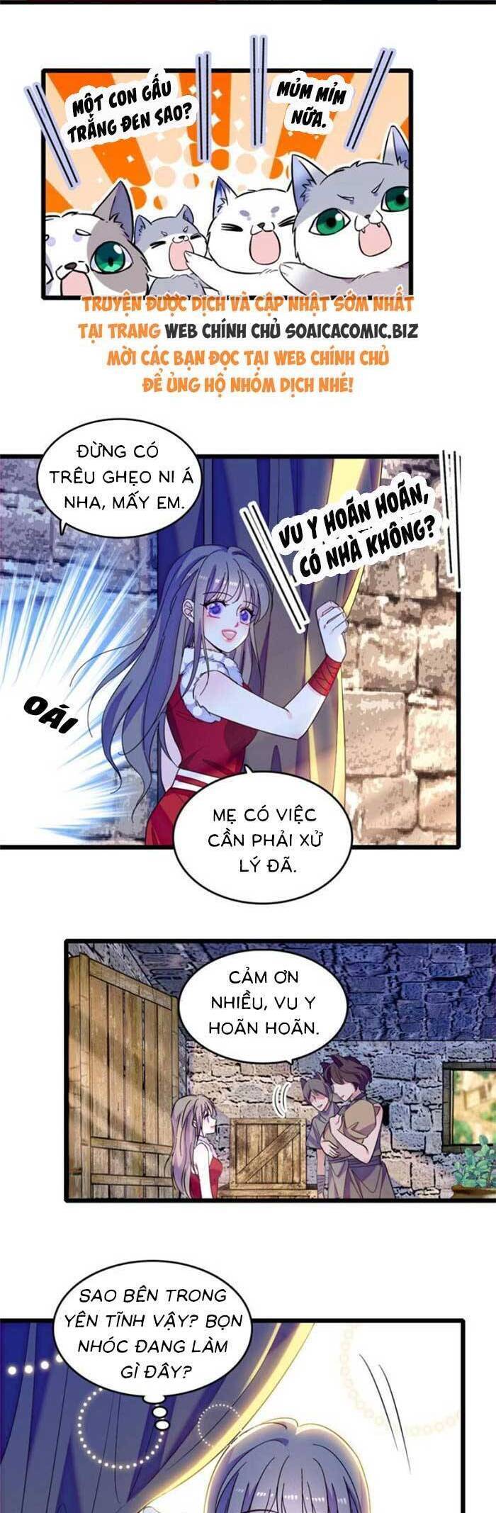 Manh Động Thú Thế Chap 208 - Next Chap 209