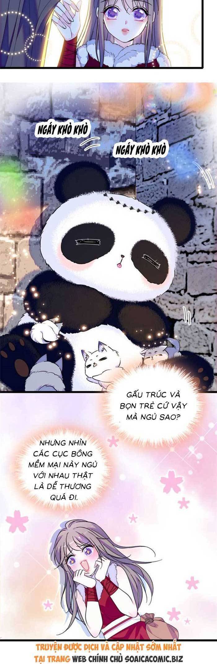 Manh Động Thú Thế Chap 208 - Next Chap 209