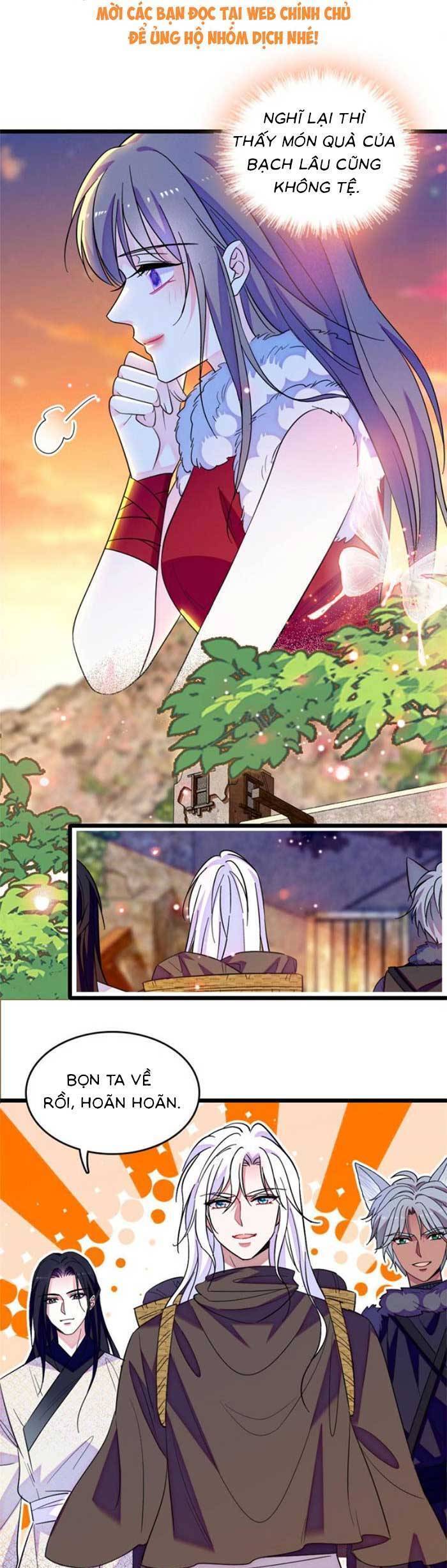 Manh Động Thú Thế Chap 208 - Next Chap 209