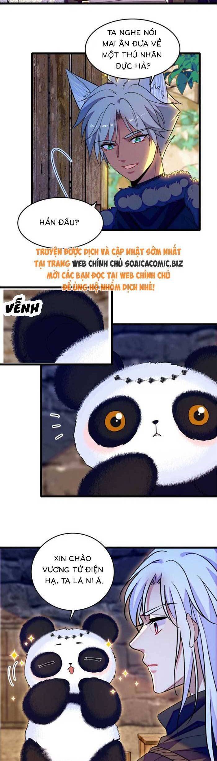 Manh Động Thú Thế Chap 208 - Next Chap 209