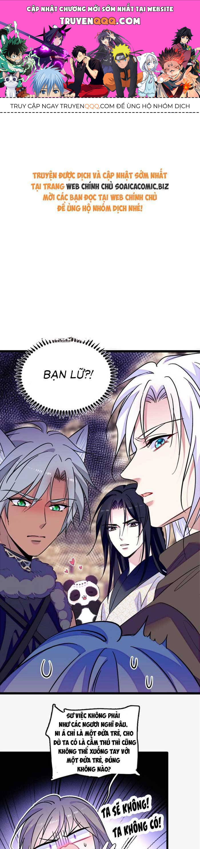 Manh Động Thú Thế Chap 209 - Next Chap 210