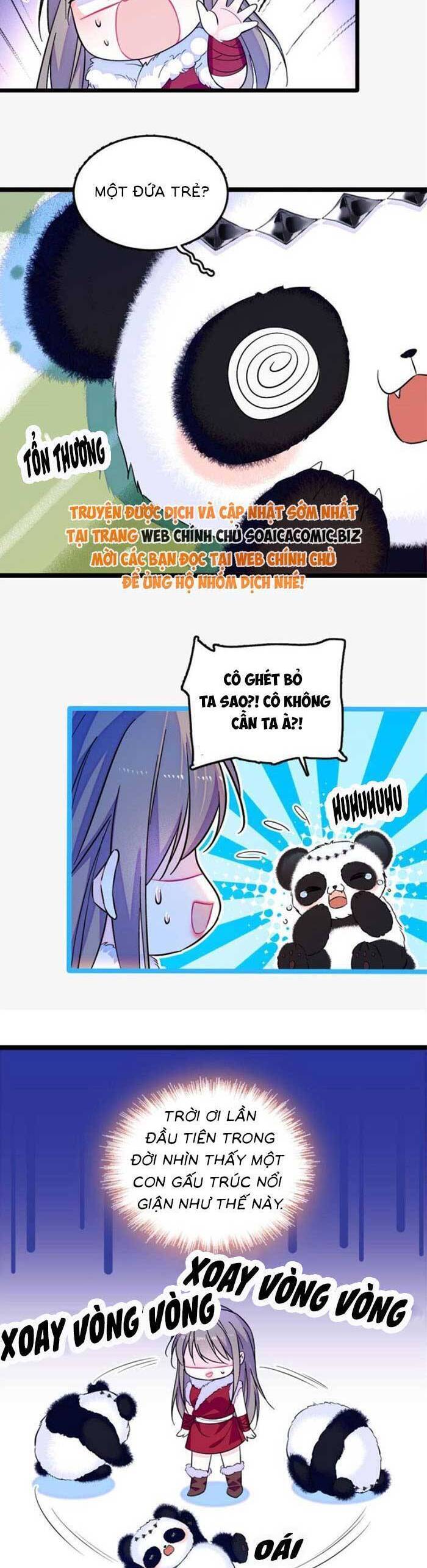 Manh Động Thú Thế Chap 209 - Next Chap 210