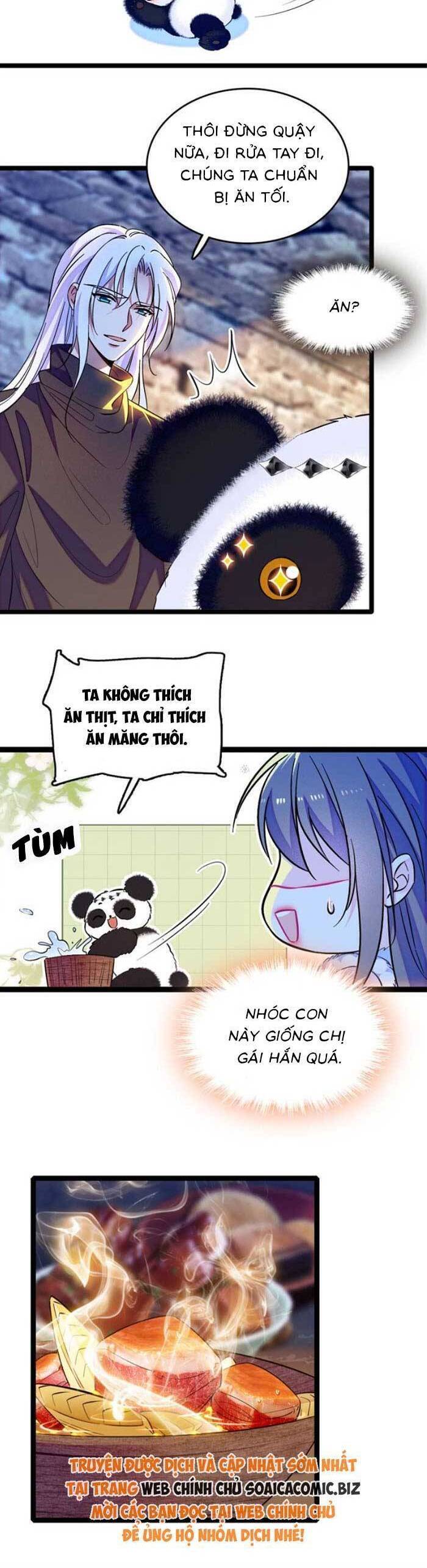 Manh Động Thú Thế Chap 209 - Next Chap 210