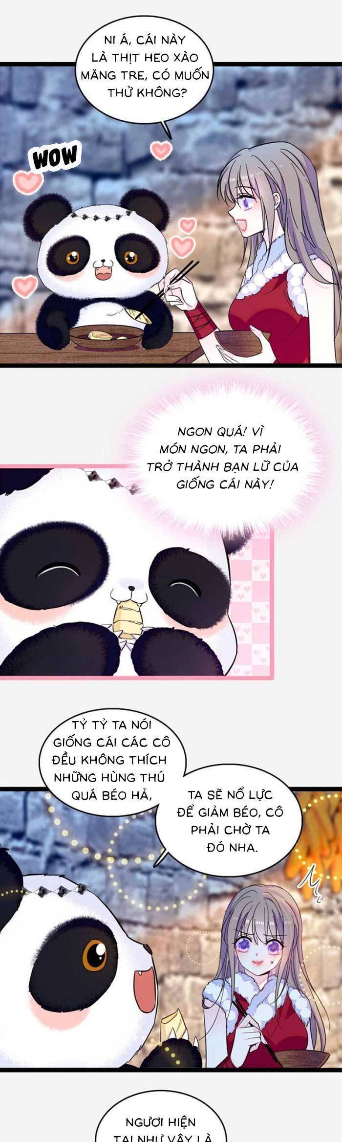 Manh Động Thú Thế Chap 209 - Next Chap 210
