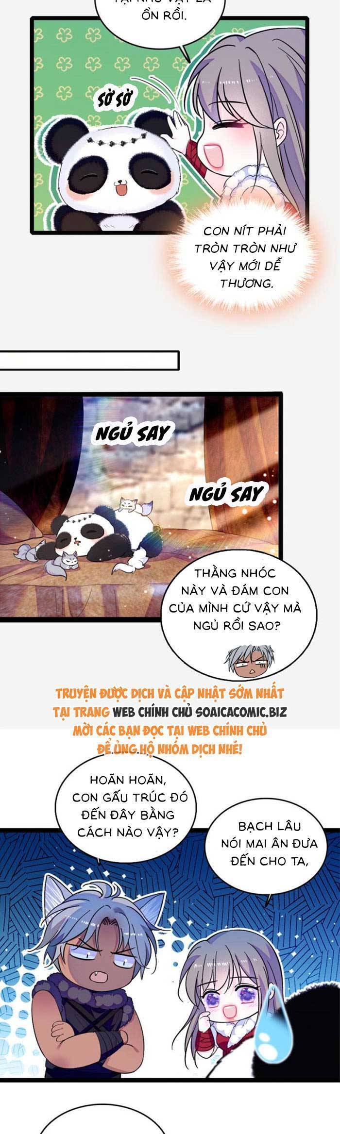 Manh Động Thú Thế Chap 209 - Next Chap 210
