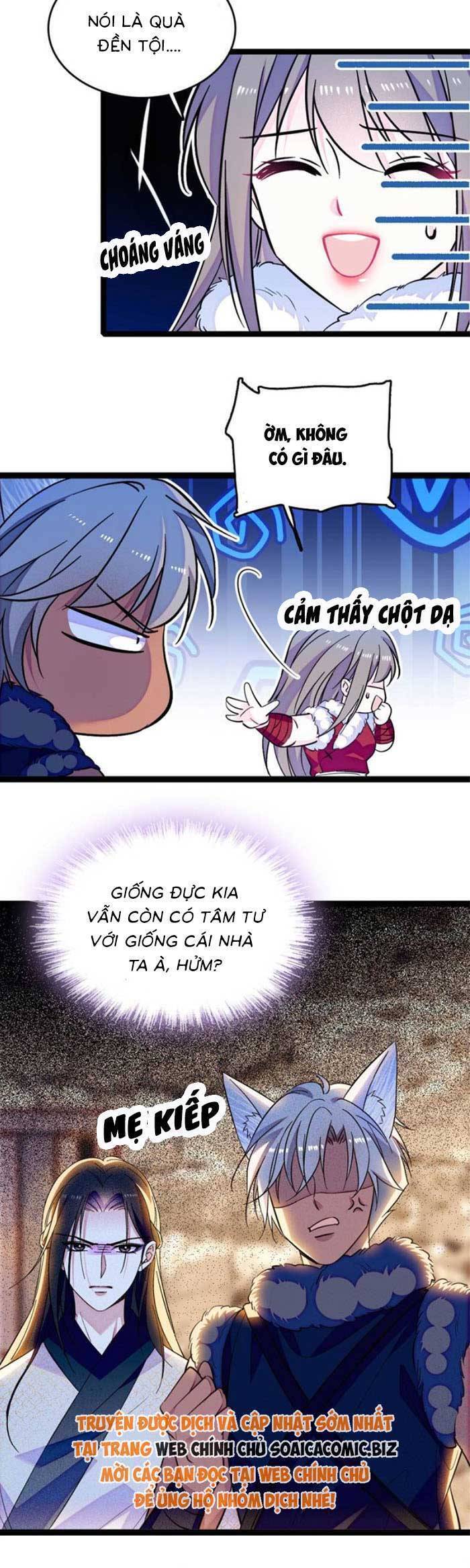 Manh Động Thú Thế Chap 209 - Next Chap 210