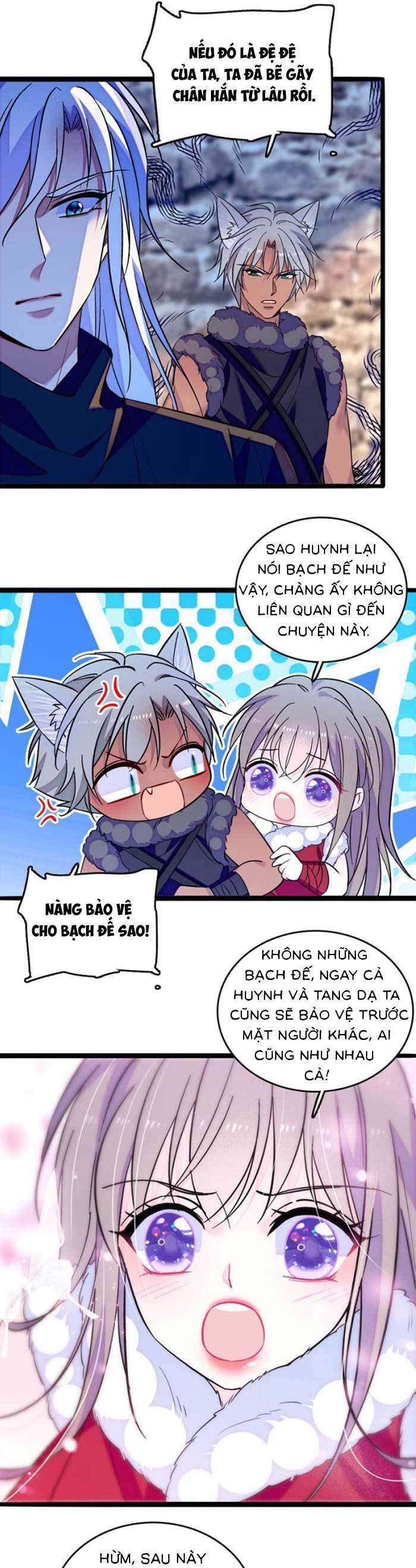 Manh Động Thú Thế Chap 209 - Next Chap 210