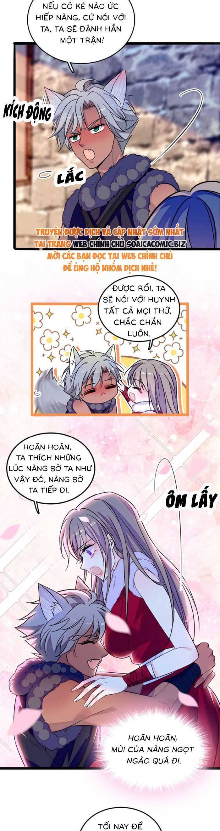 Manh Động Thú Thế Chap 209 - Next Chap 210
