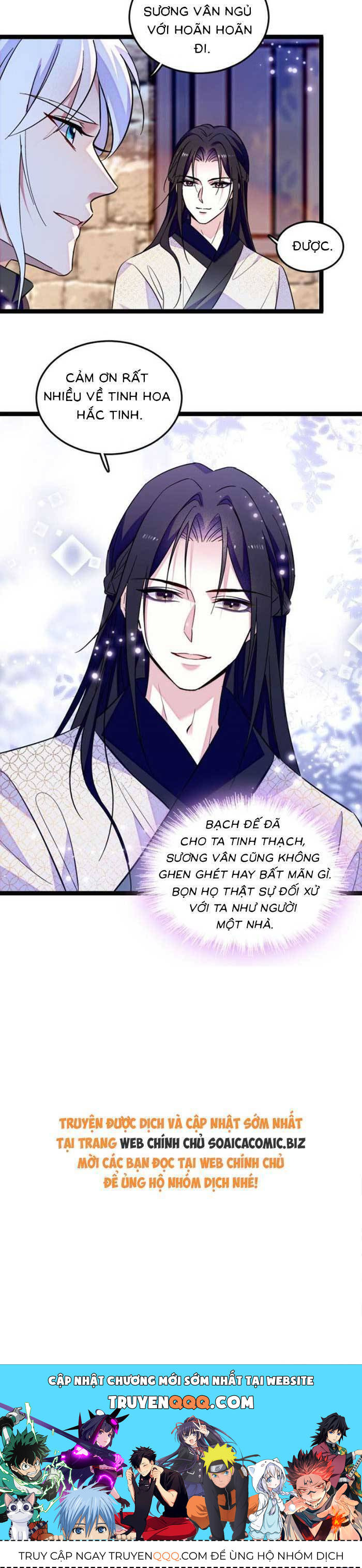 Manh Động Thú Thế Chap 209 - Next Chap 210