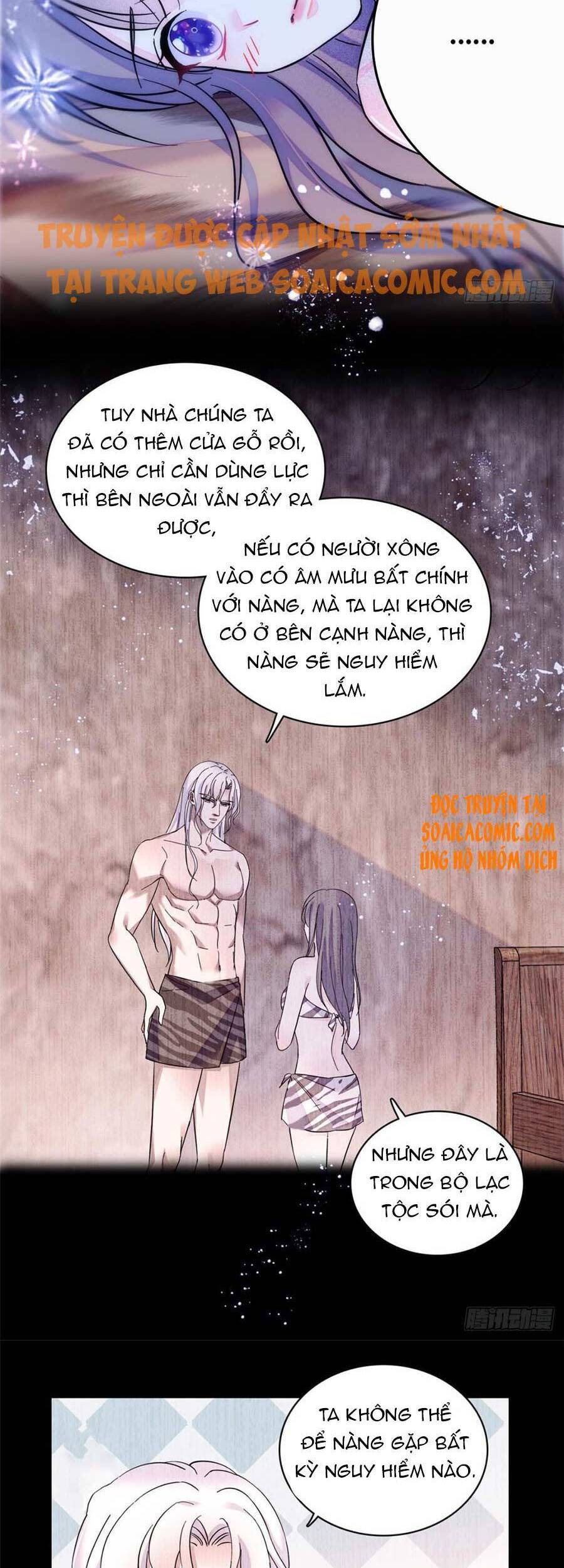 Manh Động Thú Thế Chap 21 - Next Chap 22