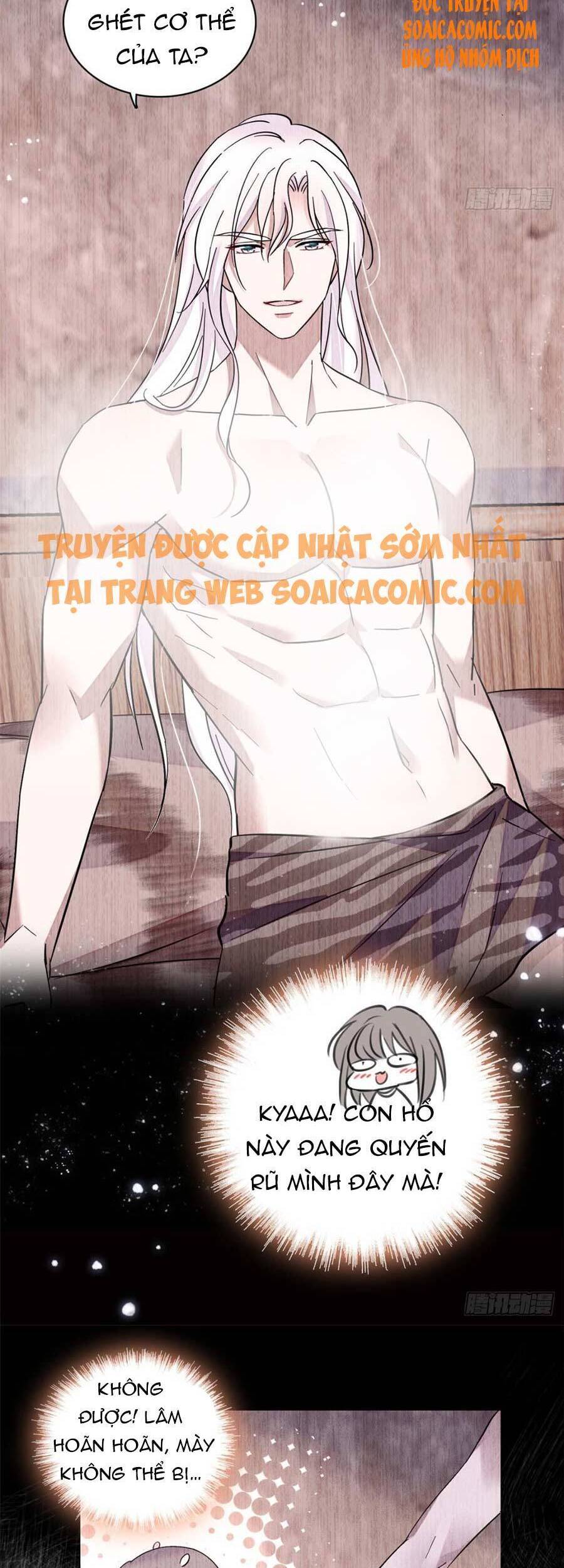 Manh Động Thú Thế Chap 21 - Next Chap 22