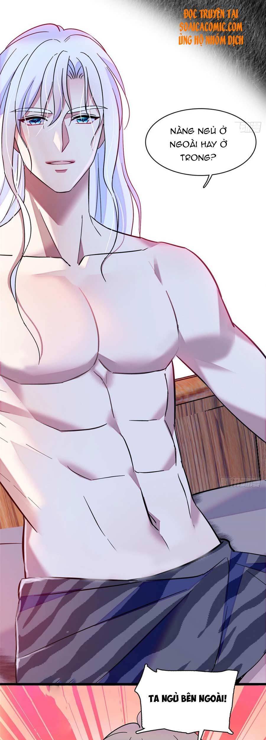 Manh Động Thú Thế Chap 21 - Next Chap 22