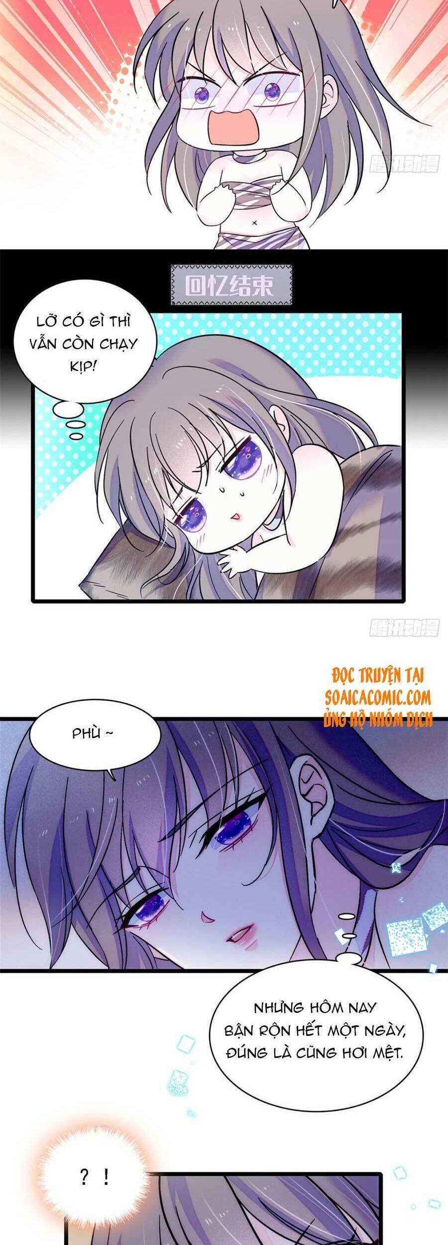 Manh Động Thú Thế Chap 21 - Next Chap 22
