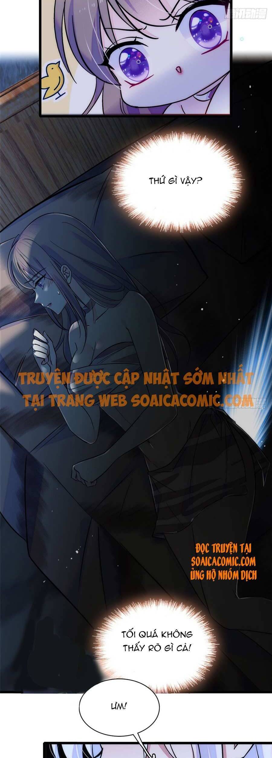 Manh Động Thú Thế Chap 21 - Next Chap 22