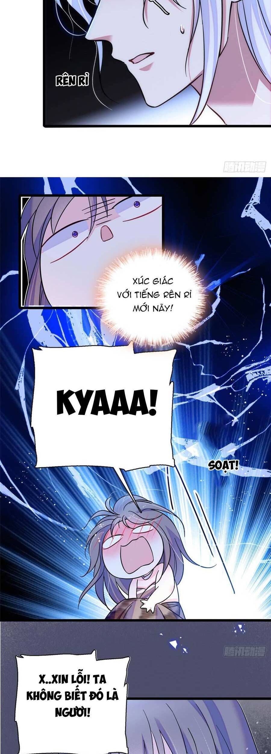 Manh Động Thú Thế Chap 21 - Next Chap 22