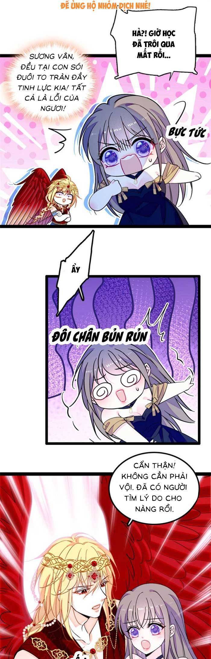 Manh Động Thú Thế Chap 210 - Next Chap 211