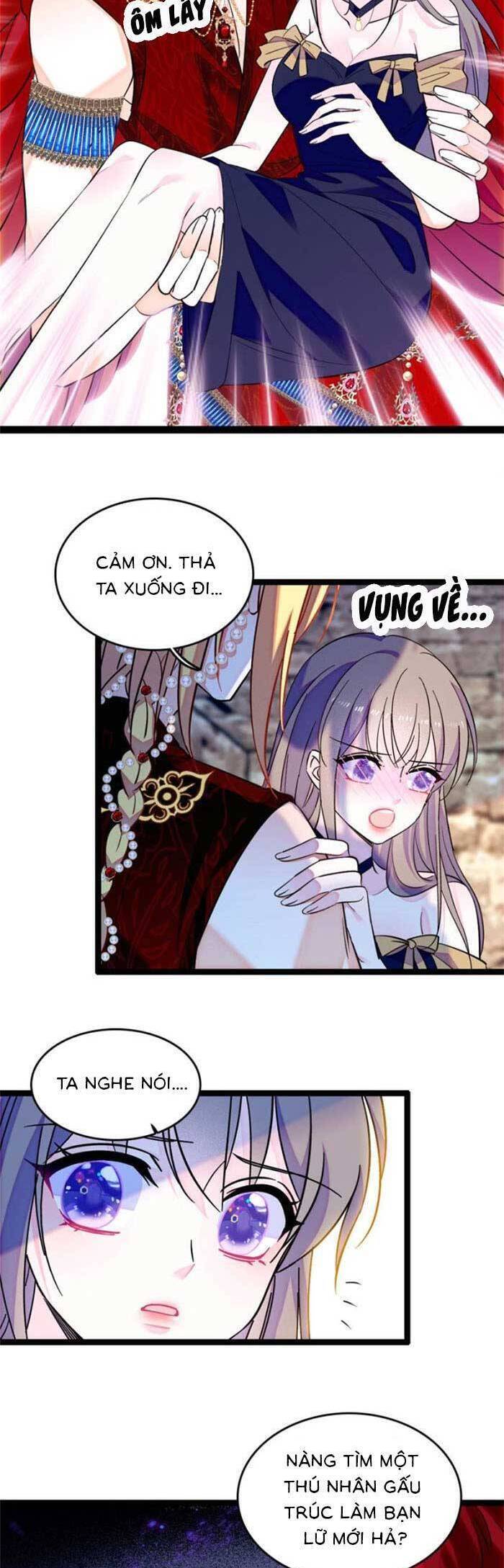 Manh Động Thú Thế Chap 210 - Next Chap 211