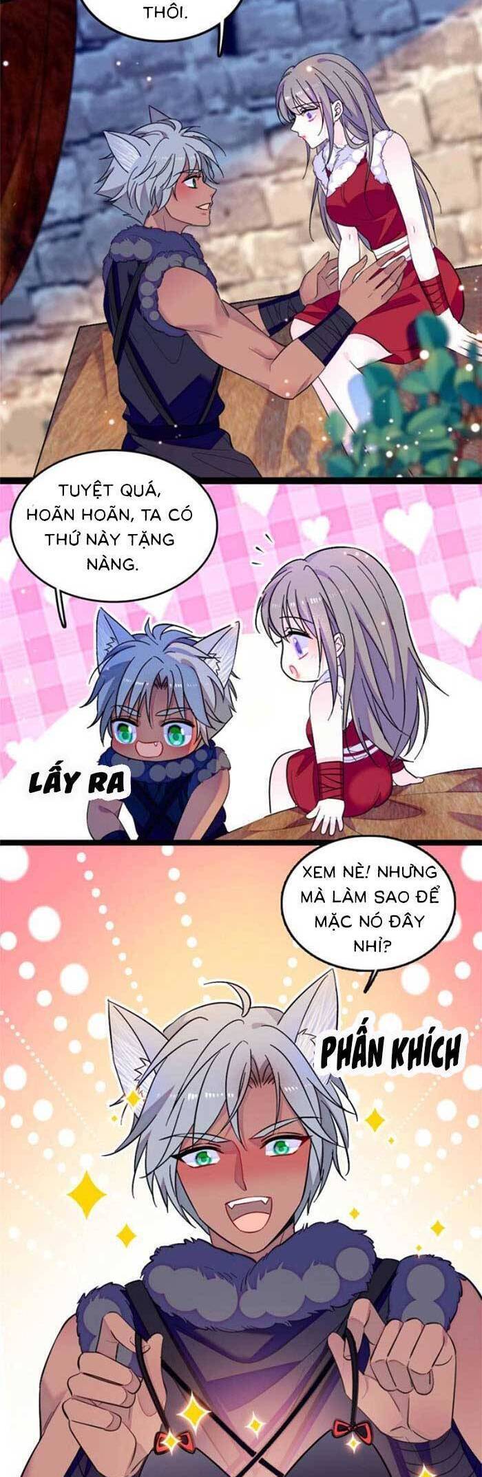 Manh Động Thú Thế Chap 210 - Next Chap 211