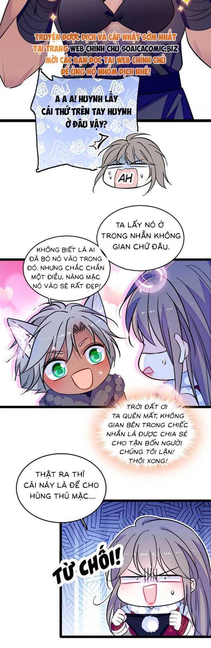 Manh Động Thú Thế Chap 210 - Next Chap 211