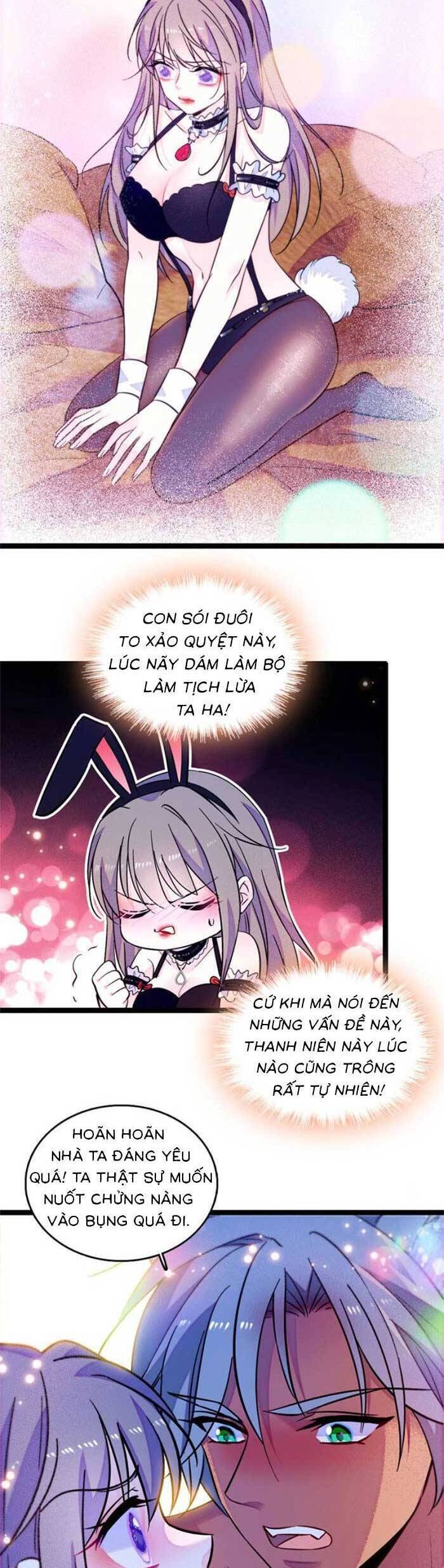 Manh Động Thú Thế Chap 210 - Next Chap 211