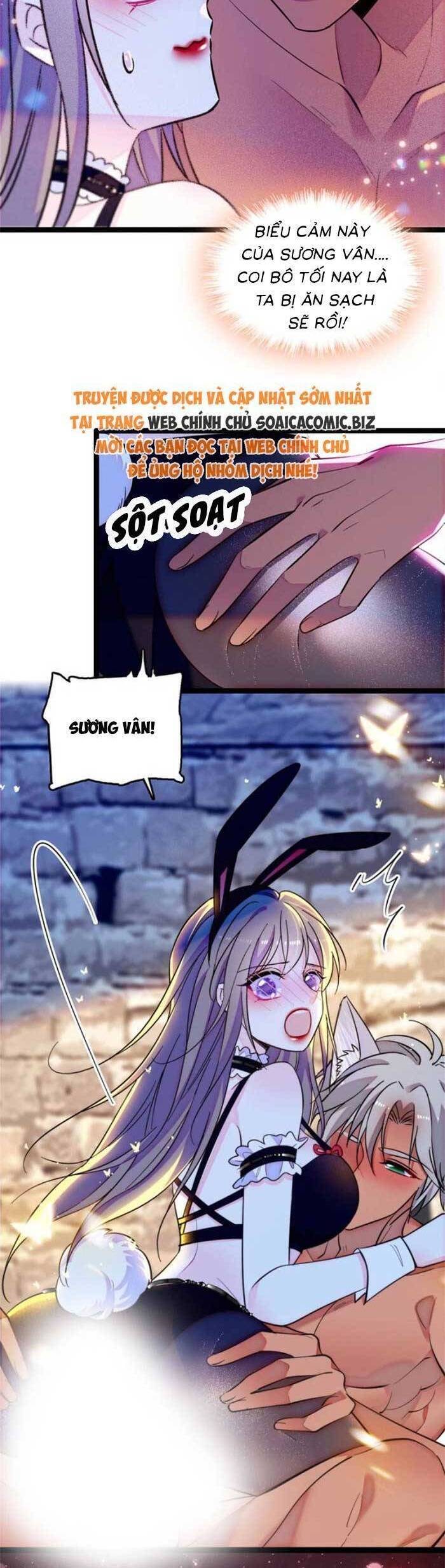Manh Động Thú Thế Chap 210 - Next Chap 211