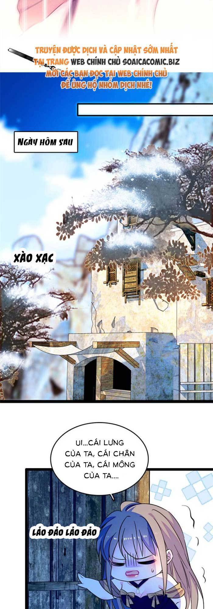 Manh Động Thú Thế Chap 210 - Next Chap 211