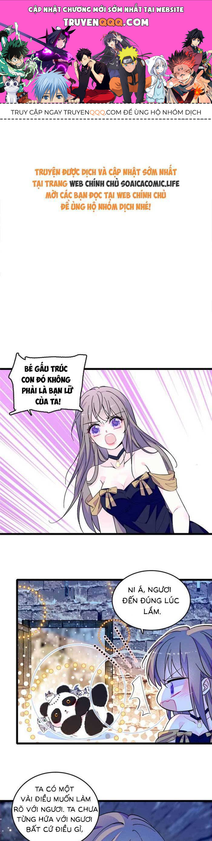 Manh Động Thú Thế Chap 211 - Next Chap 212