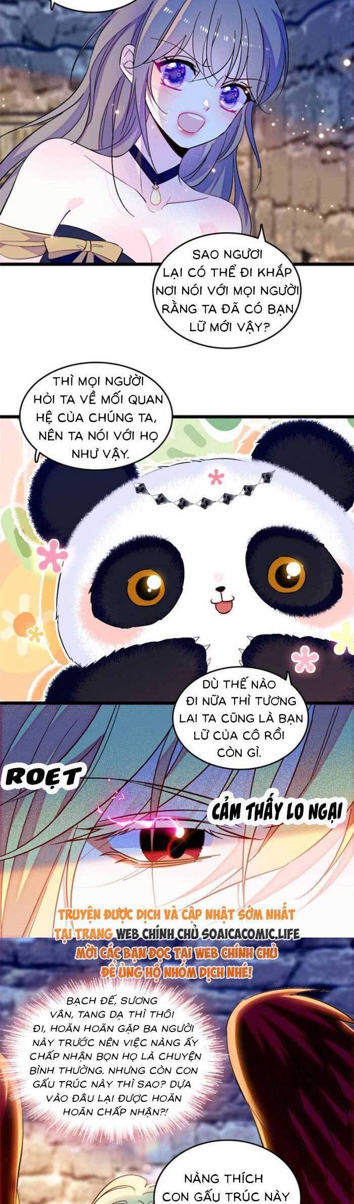 Manh Động Thú Thế Chap 211 - Next Chap 212