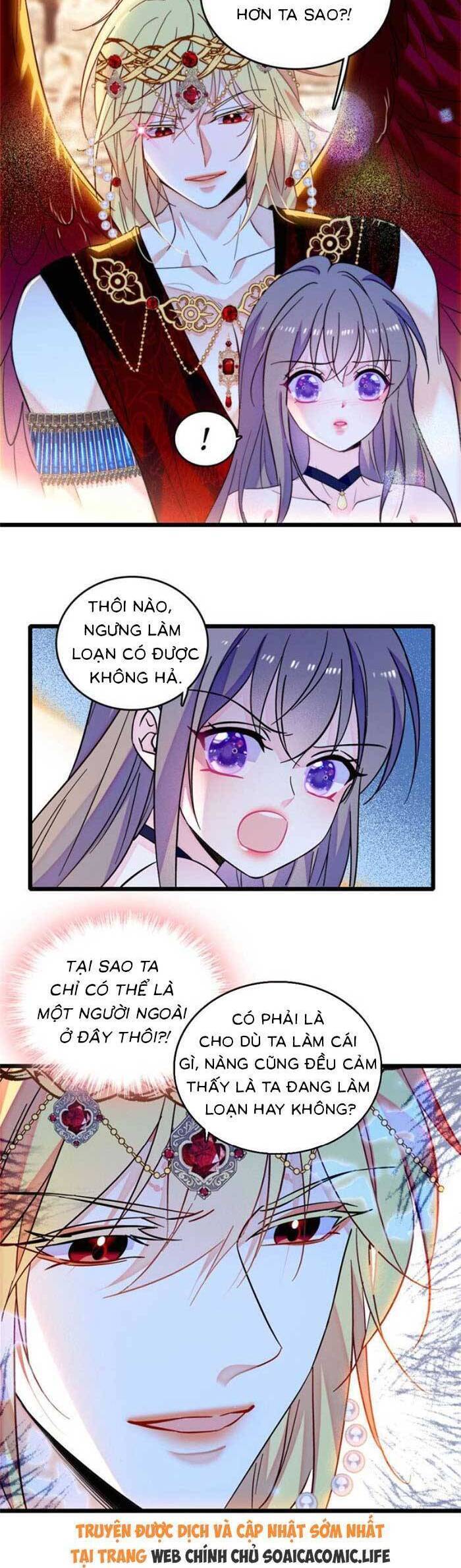 Manh Động Thú Thế Chap 211 - Next Chap 212