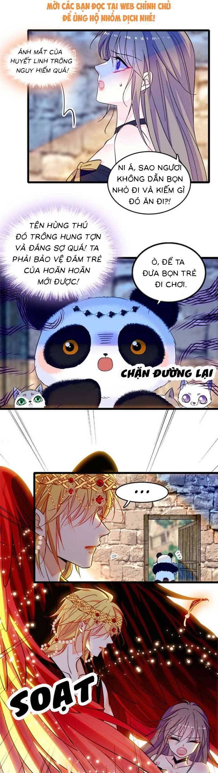 Manh Động Thú Thế Chap 211 - Next Chap 212