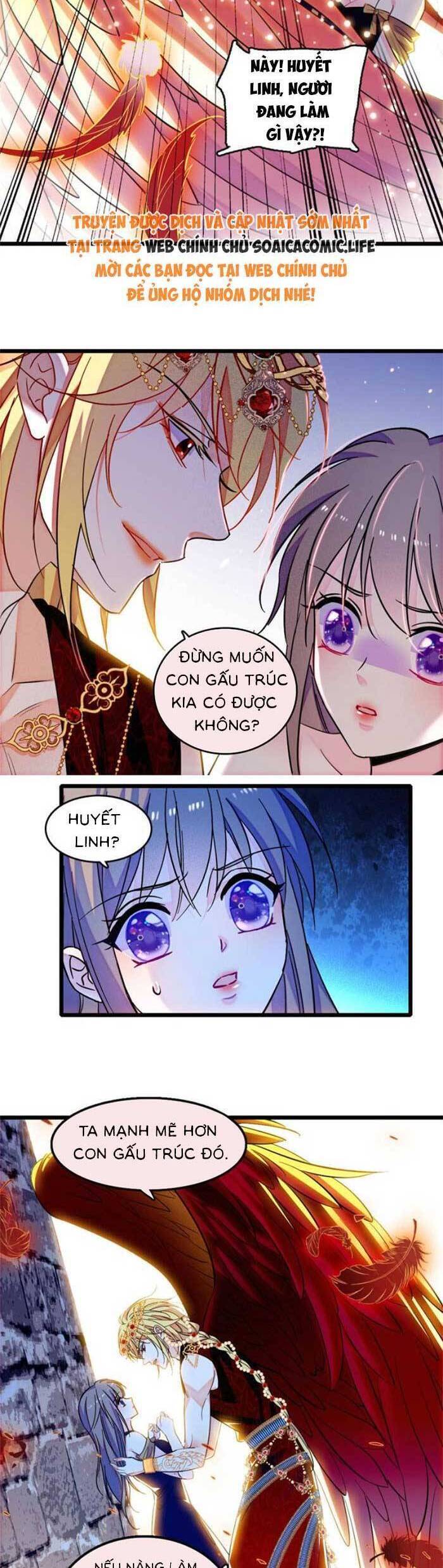 Manh Động Thú Thế Chap 211 - Next Chap 212