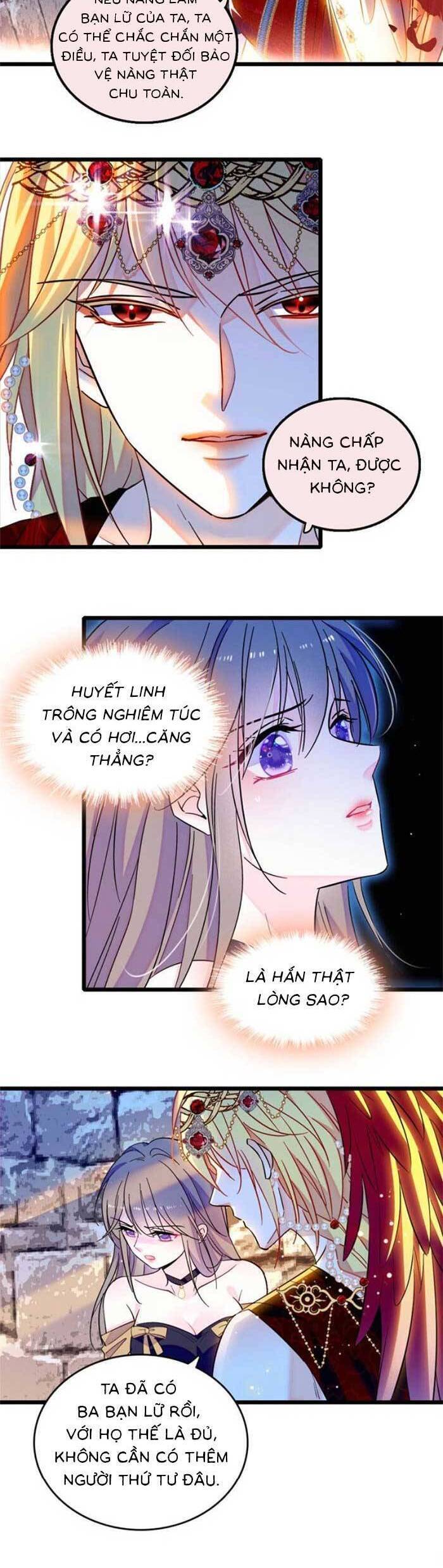 Manh Động Thú Thế Chap 211 - Next Chap 212