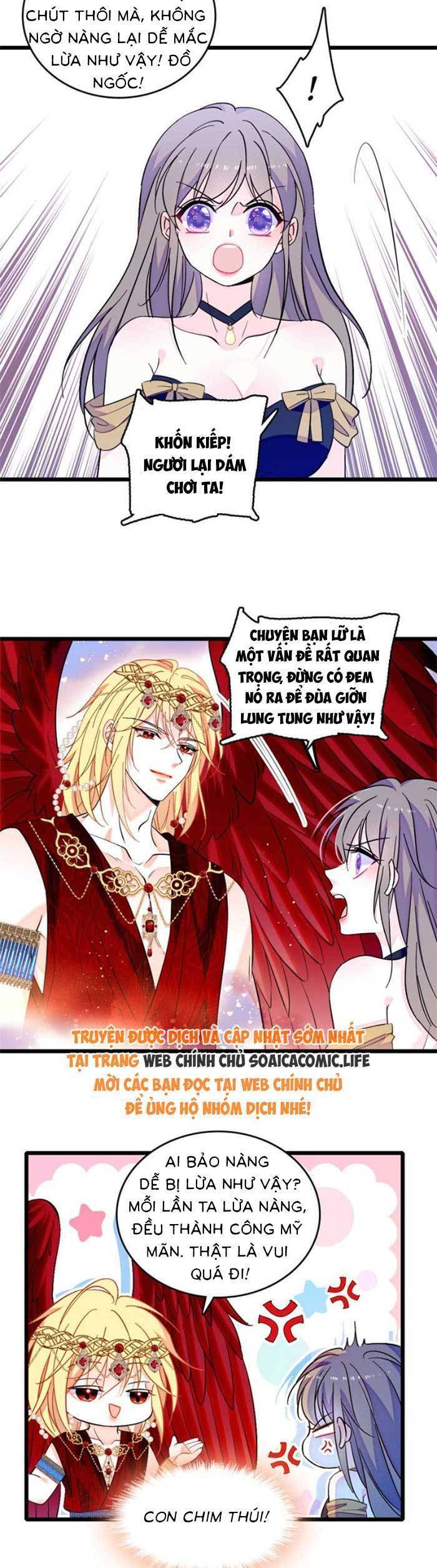 Manh Động Thú Thế Chap 211 - Next Chap 212